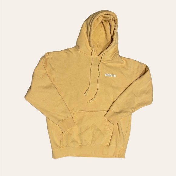 Sisters Other - Sisters Hoodie NWOT